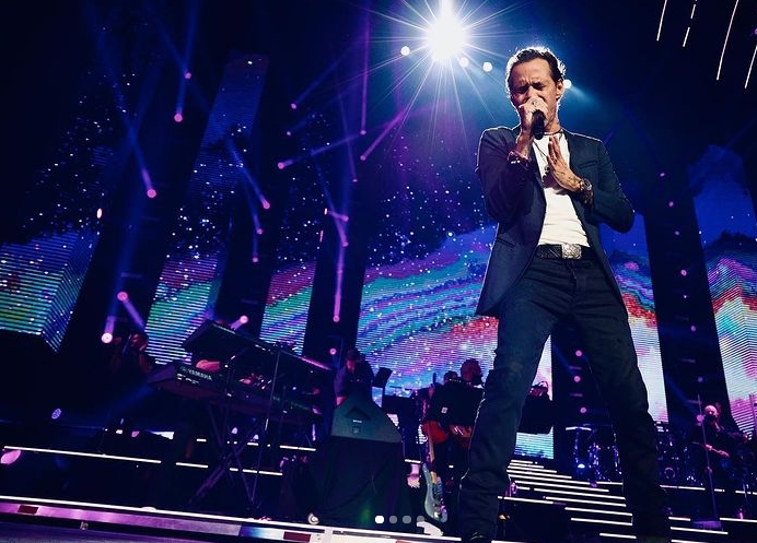 Estas bellas mujeres fueron las exesposas del salsero Marc Anthony