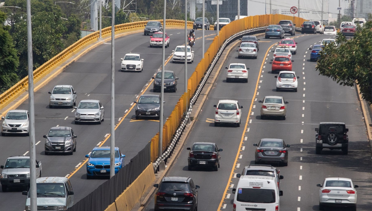 Las multas por no respetar el Hoy No Circula es de hasta mil 900 pesos