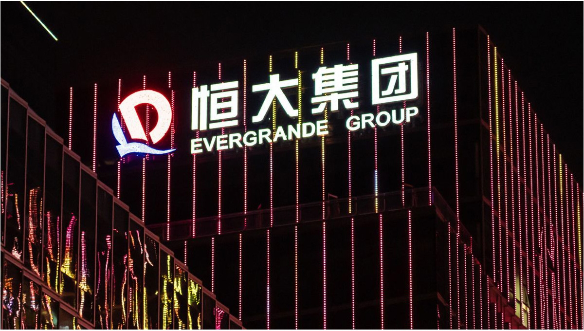 La empresa inmobiliaria Evergrande tiene deudas por 300 mil millones de dólares, que revive la crisis financiera por la quiebra de Lehman Brothers