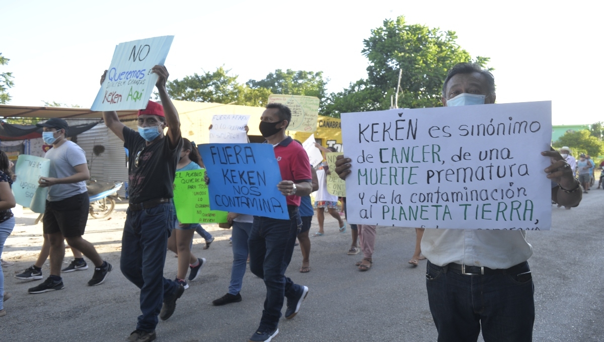 Postergan veredicto sobre granja de cerdos "Kancabchén II" de Kekén en Sitilpech