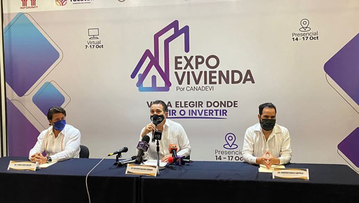 Eduardo Ancona consideró que el proyecto sería benéfico para la ciudad, ya que ganaría un espacio para construir más vivienda y otro tipo de amenidades. Foto: Por Esto!