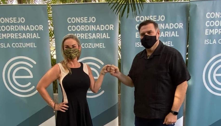 Nombran a sobrina de Carlos Joaquín como líder del CCE en Cozumel tras perder elecciones