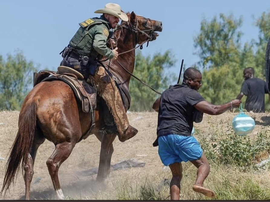 Las caravanas migrantes han aumentado en los últimos días, quienes parte de Centroamérica para los EU