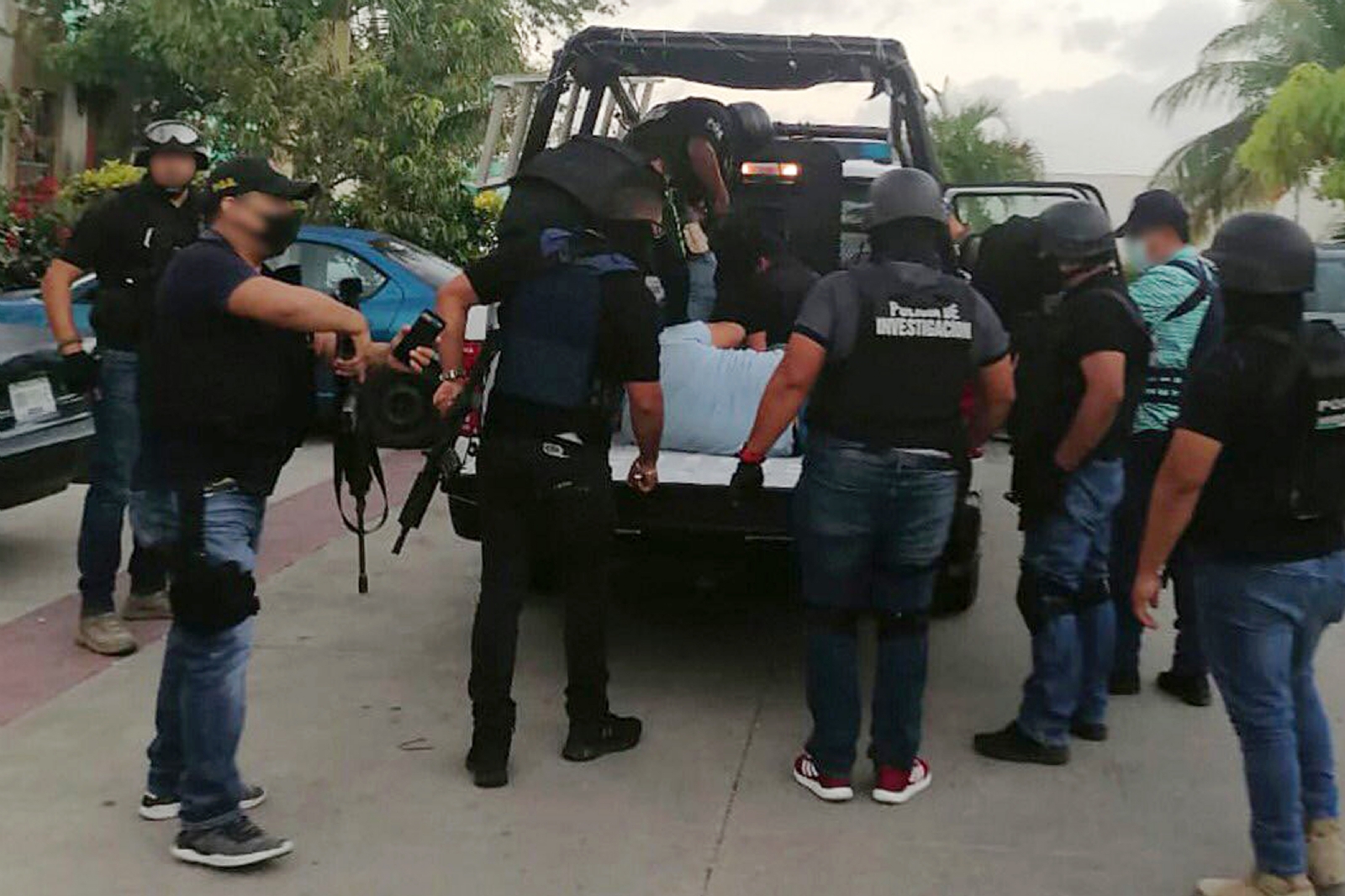 Centroamericanos, los que más sufren abuso policiaco en Quintana Roo: CNDH