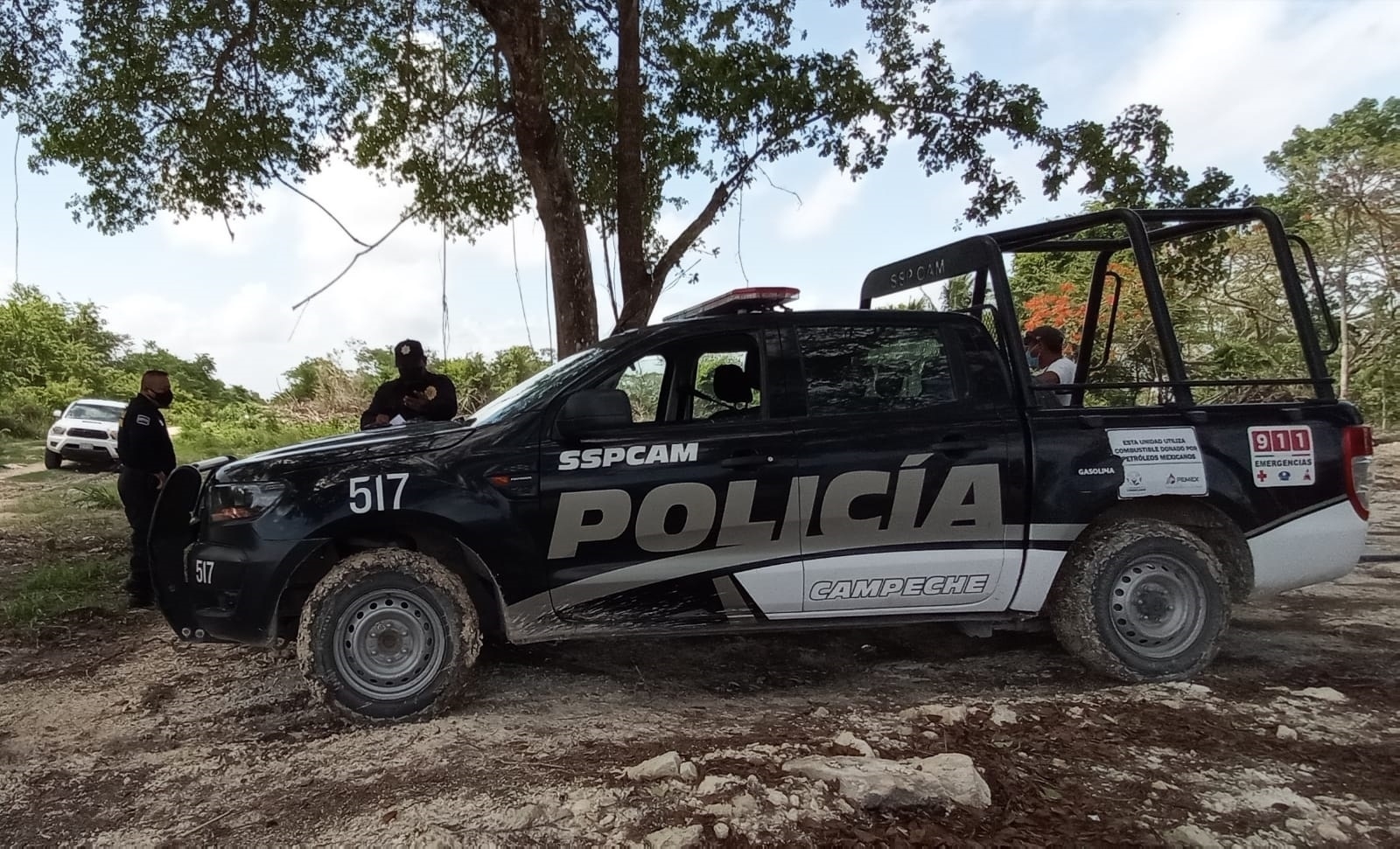 El problema se agrava cuando en las comunidades solicitan vigilancia por la entrega de diversos apoyos gubernamentales. Foto: Emmanuel Pérez / Por Esto!