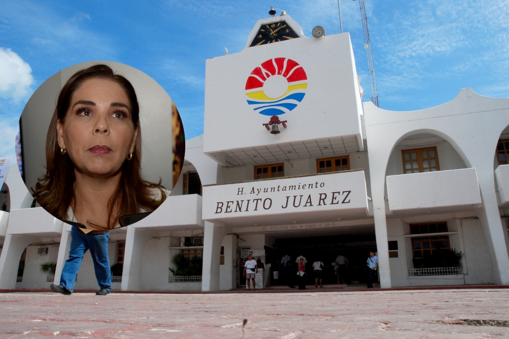 Mara Lezama, Alcaldesa de Cancún, niega afectaciones por restructuración de millonaria deuda