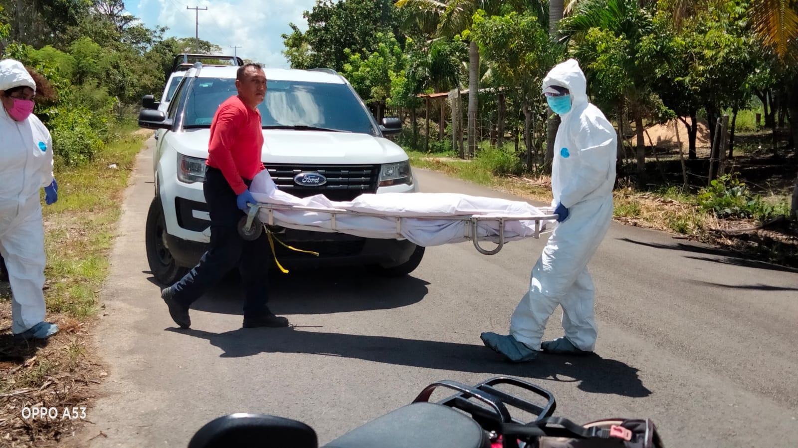 Hallan cadáver en estado de descomposición flotando en la Bahía de Chetumal