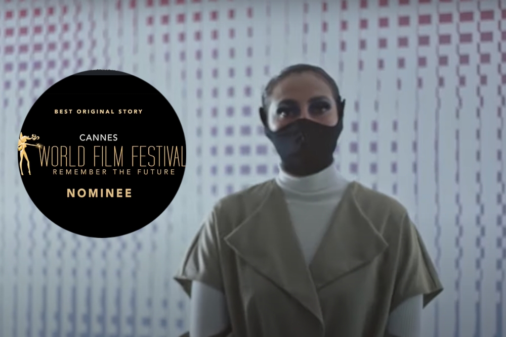 El cortometraje dirigido por una cancunense alcanzó al nominación dentro del Festival de Cine de Cannes