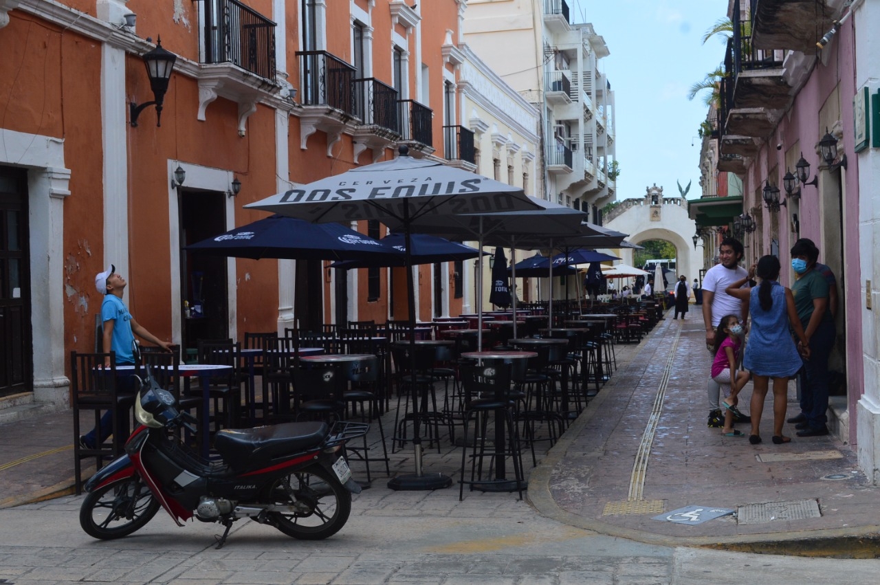 Onda Tropical 39 causará tormentas eléctricas en Campeche