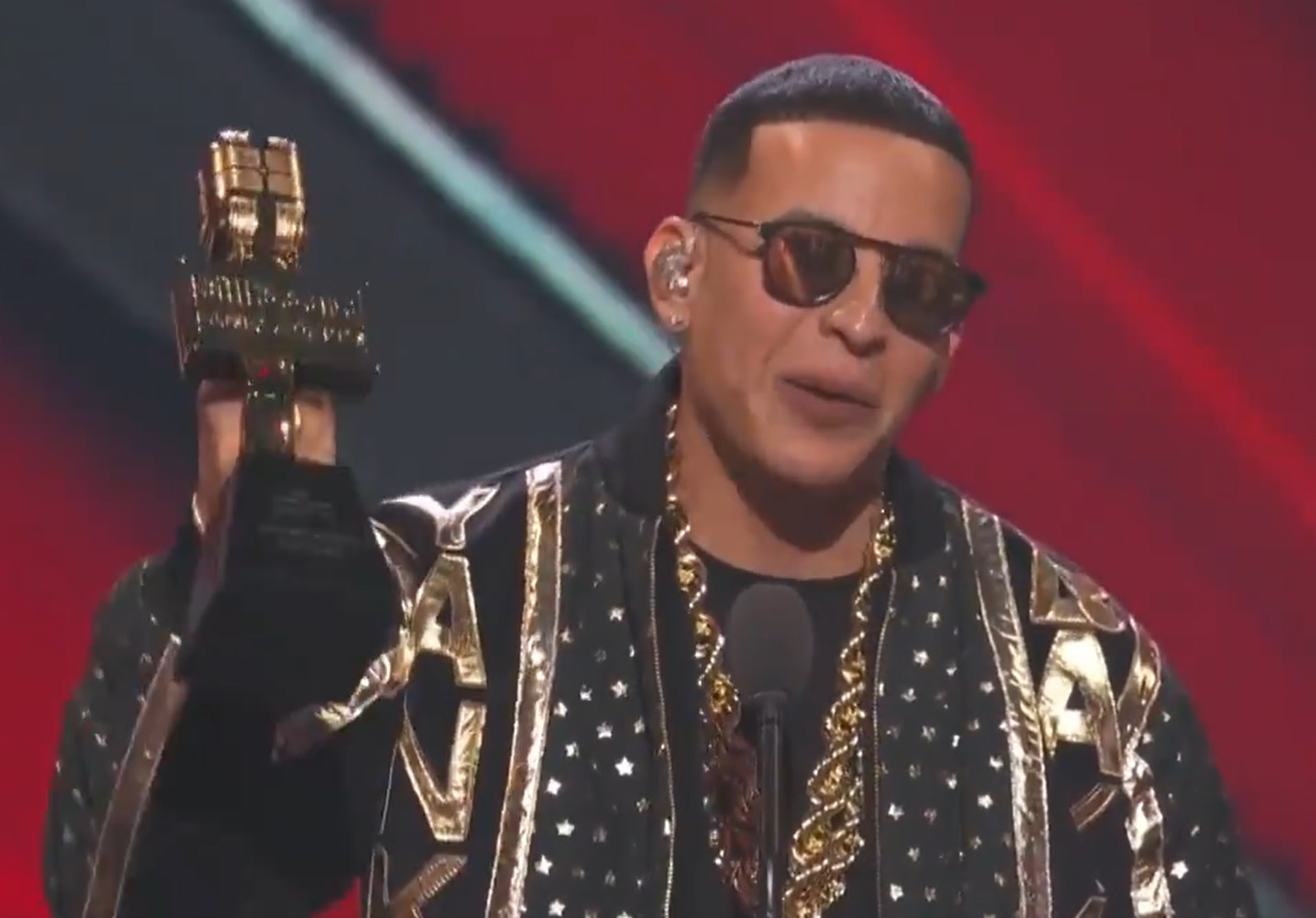 ¡Dale más gasolina! Daddy Yankee entra al Premio Billboard Salón de la Fama