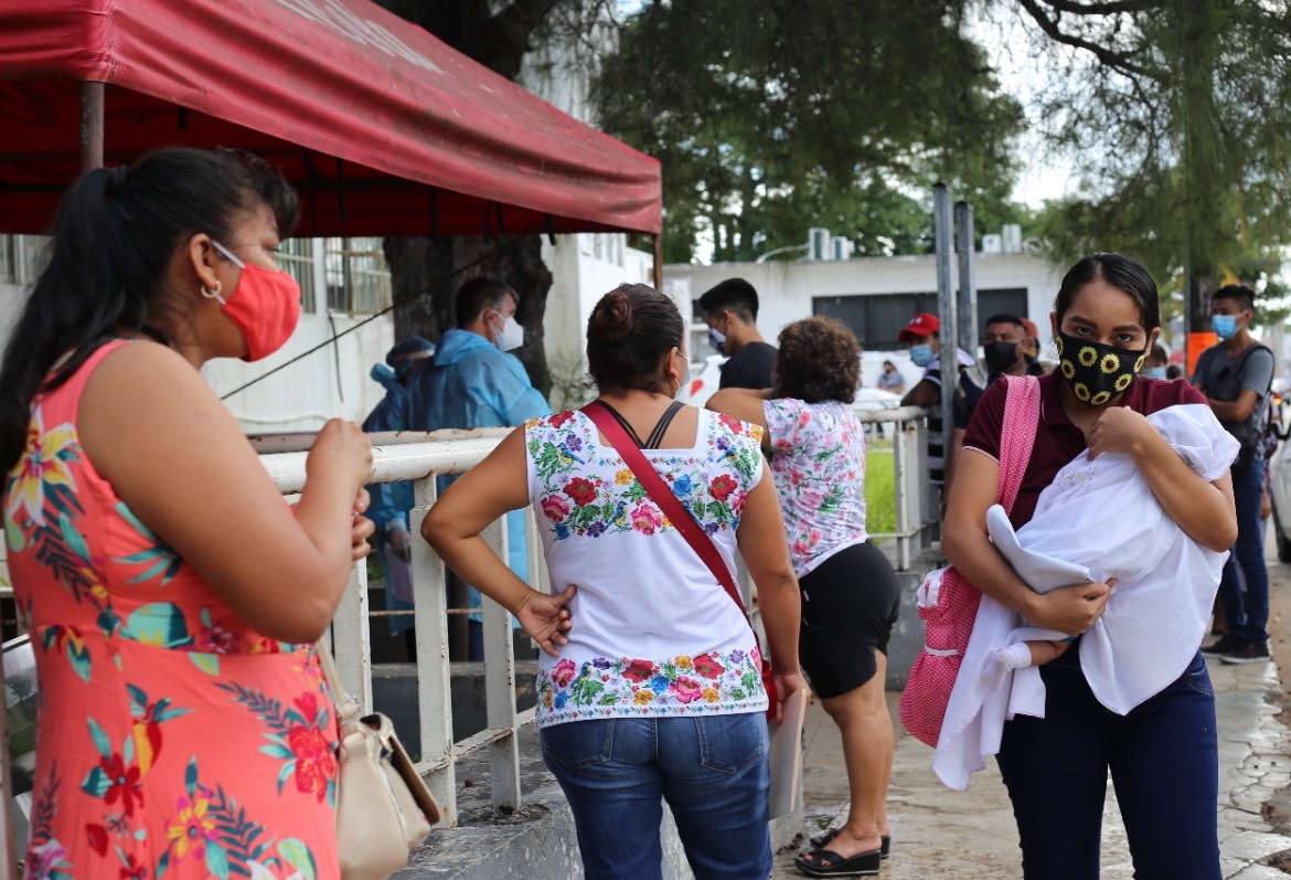 Mujeres en unión libre registran el 44.7% de los nacimientos en Yucatán: INEGI