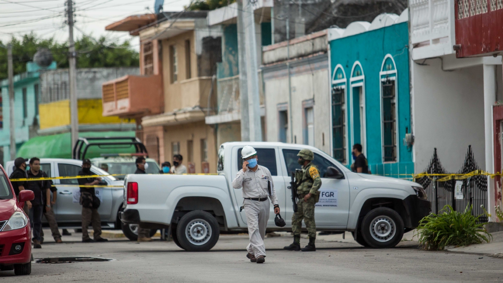 Guardia Nacional reporta dos casos de huachicoleo en Yucatán durante 2021