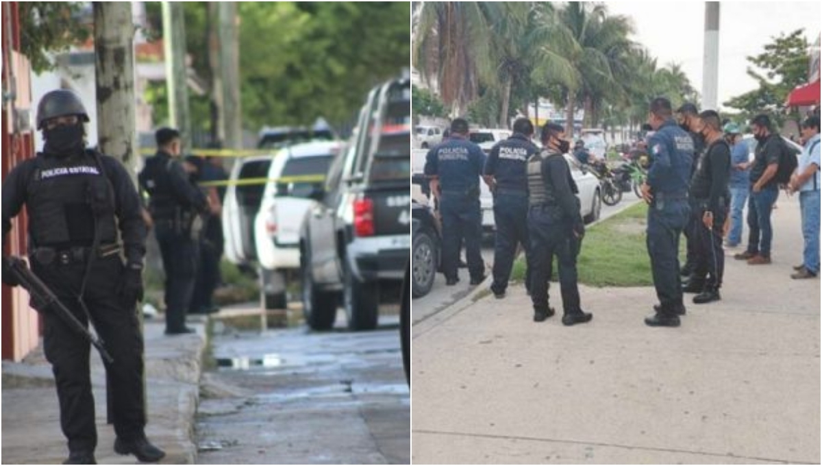 Exhiben cifras maquilladas en la Policía de Ciudad del Carmen