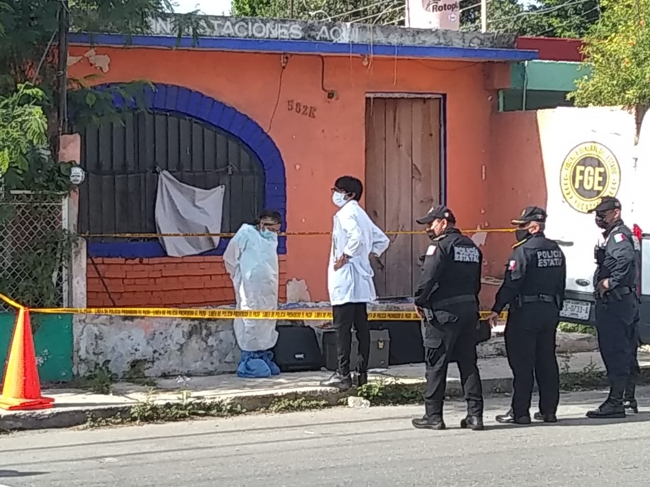 Madre de 25 años se suicida en el Centro de Mérida; dejó a una bebé en orfandad