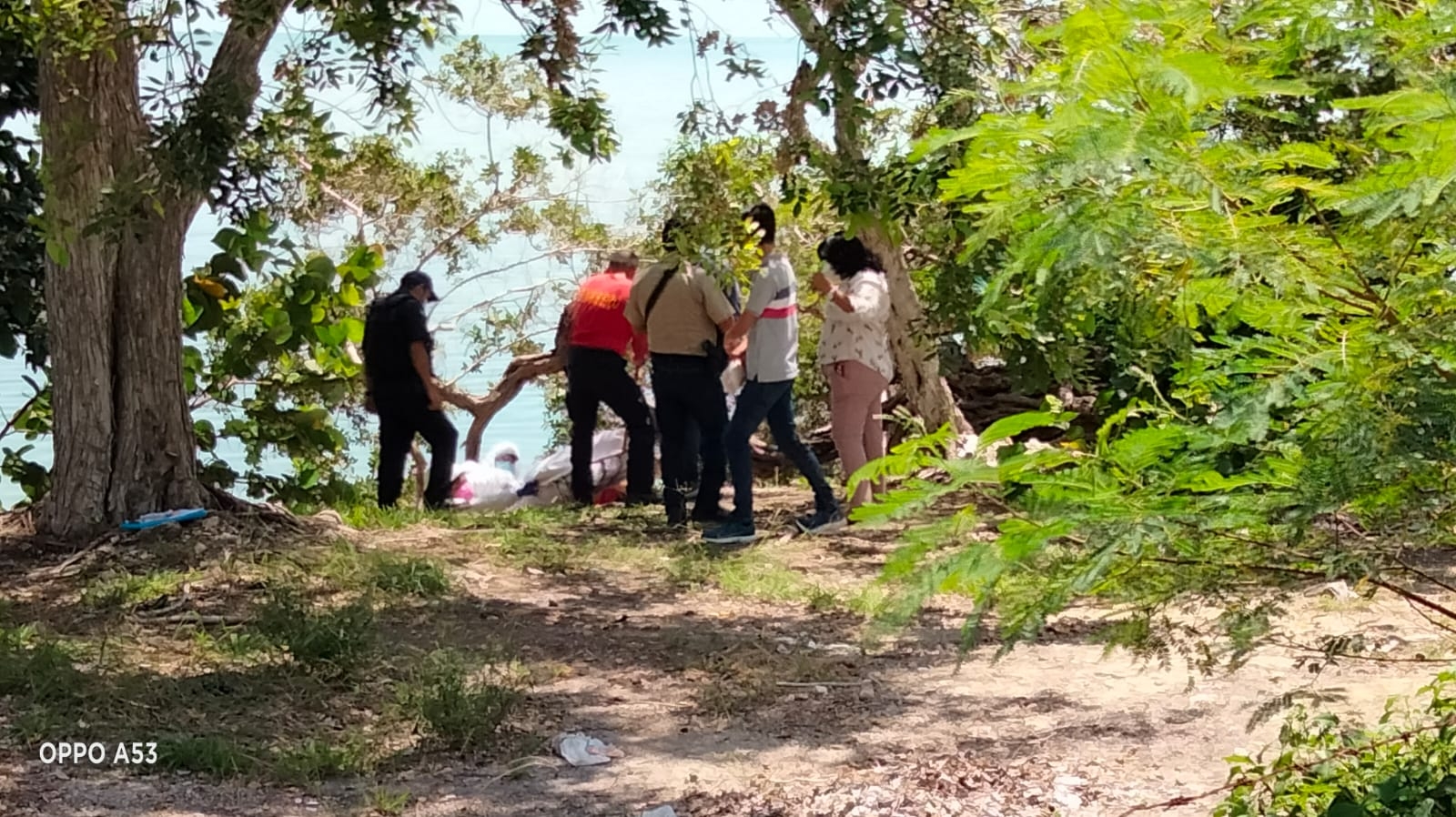 El cadáver continúa en calidad de desconocido en las instalaciones del Servicio Médico Forense de Chetumal