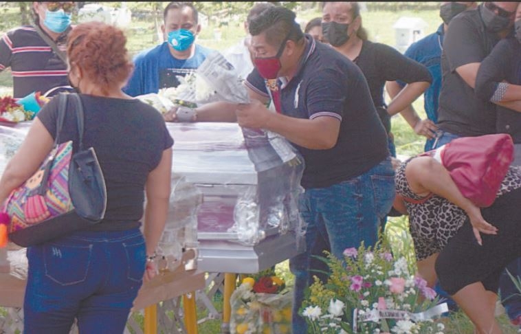 Mujer implicada en triple feminicidio de Campeche alcanzaría 10 años de prisión por complicidad