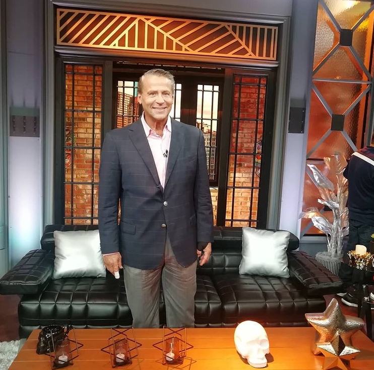 Luego de años de veto, Alfredo Adame participará en nuevo proyecto de Televisa