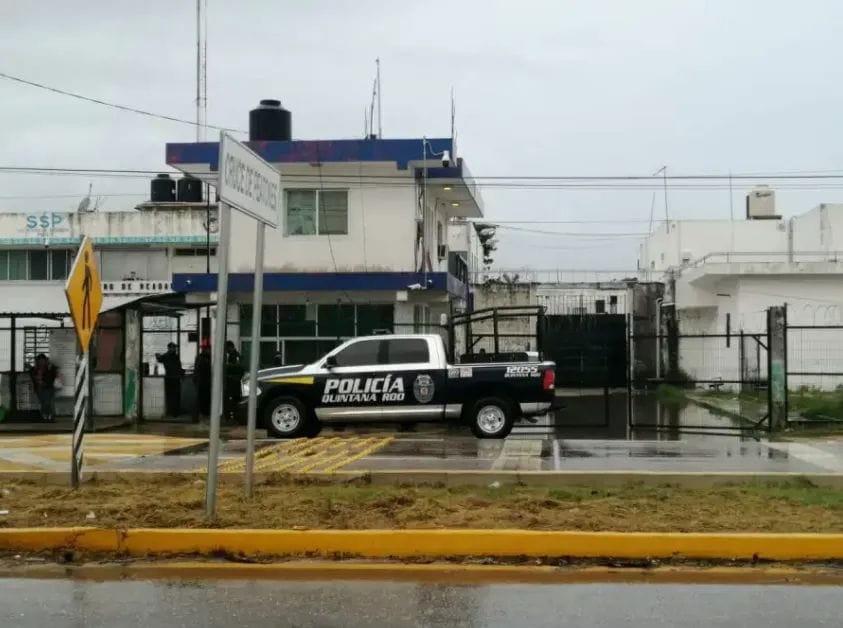 El imputado se encuentra recluido en el Centro de Reinserción Social de Chetumal