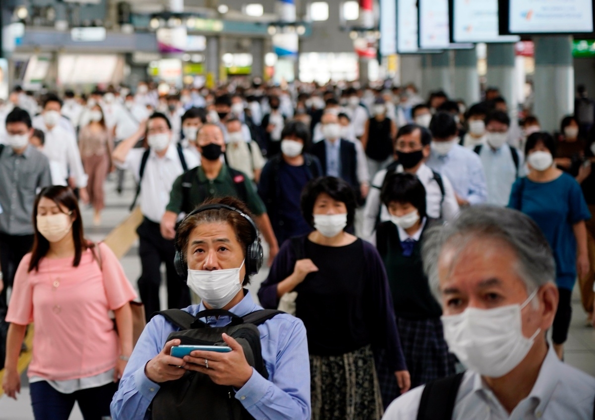 Japón anuncia fin a estado de emergencia por COVID-19