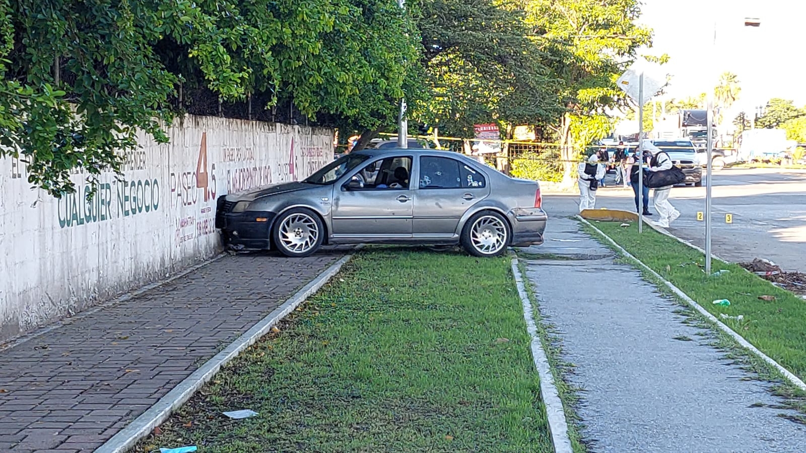 Ejecutan a joven de 26 años en la colonia Rivera en Ciudad del Carmen, Campeche