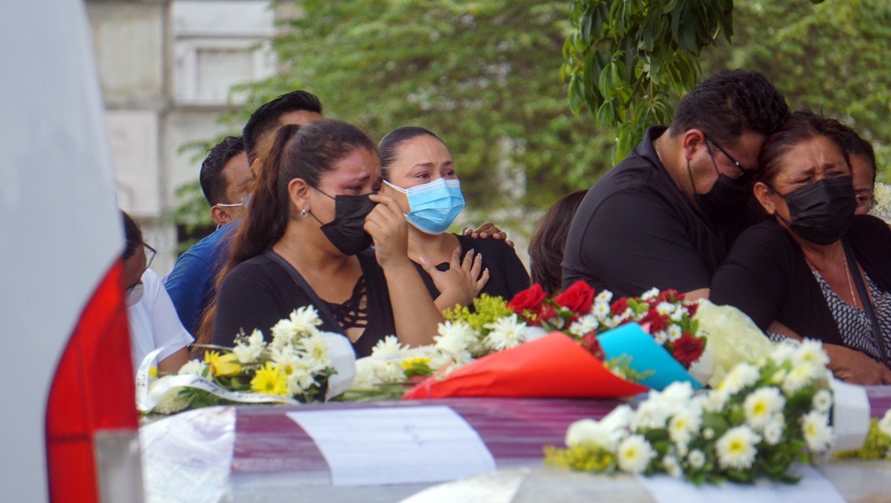 Declaran auto de no vinculación a proceso a cómplice de triple feminicidio en Campeche