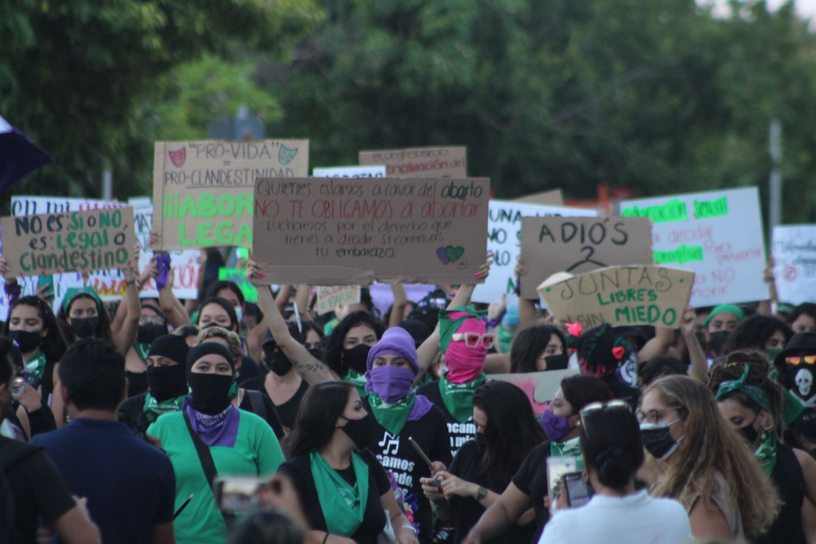 Los colectivos aseguran que este tipo de acciones, sólo refuerzan la idea equivocada de la ideología del movimiento