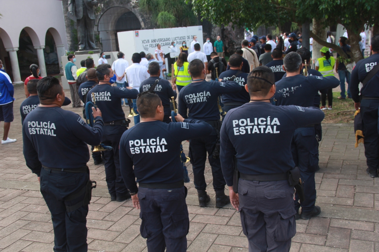Derechos humanos reprueba uso excesivo de la fuerza de autoridades en Felipe Carrillo Puerto