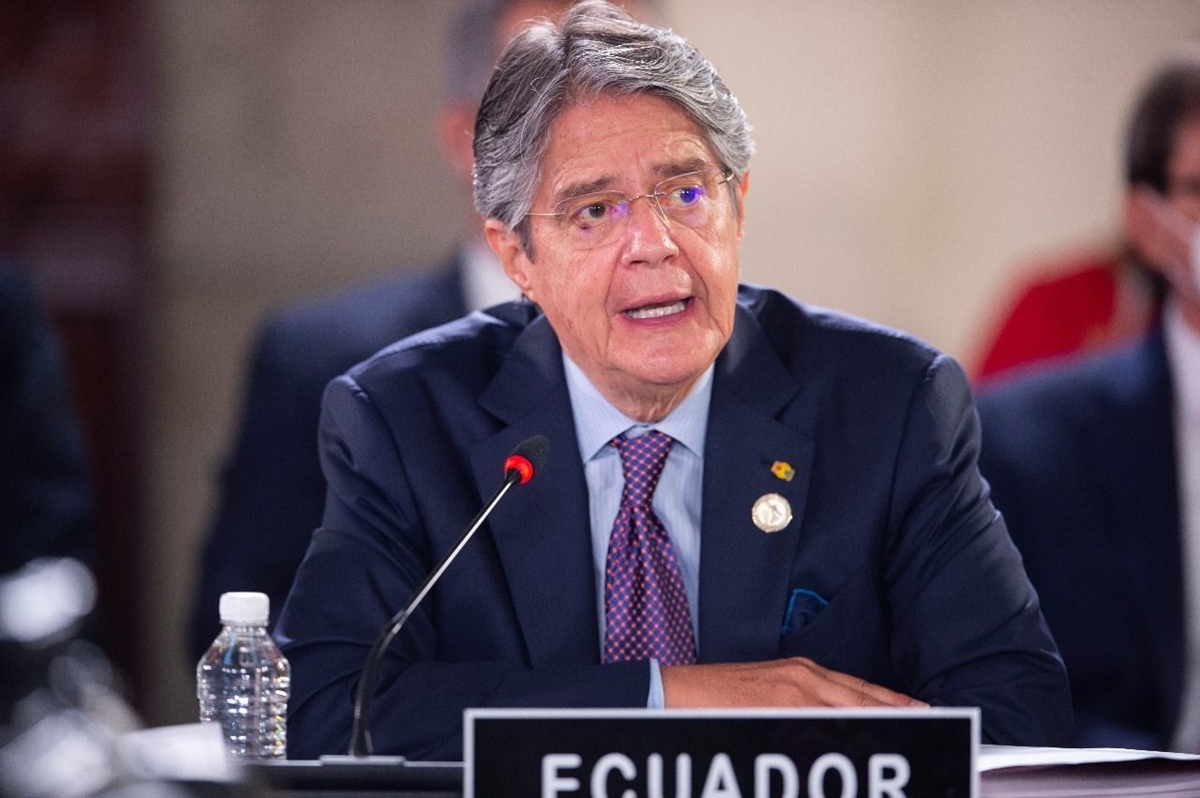 El presidente de Ecuador declaró el Estado de Excepción en todo el sistema carcelario de su país