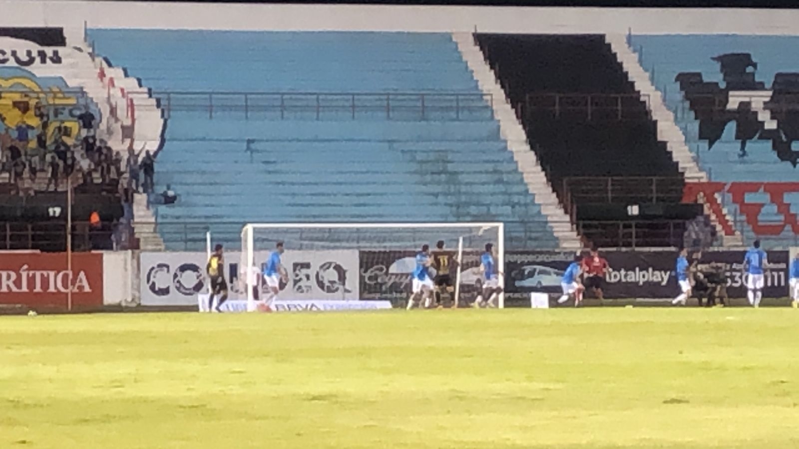 Cancún FC enfrentará a Tapatío en el estadio Akron, el jueves 7 de octubre a las 17:00 horas