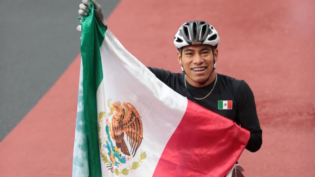 eonardo Pérez cosechó un nuevo bronce para México en Tokyo 2020.