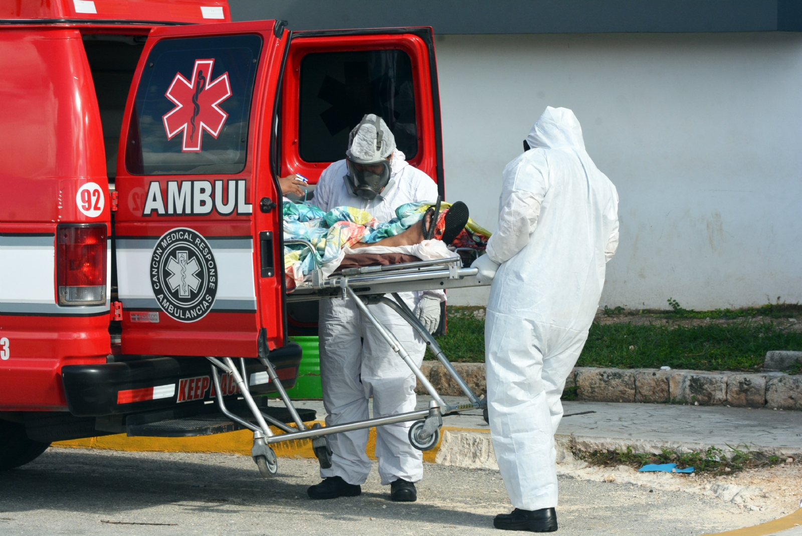 Quintana Roo registra  36 casos nuevos de COVID-19 en 24 horas