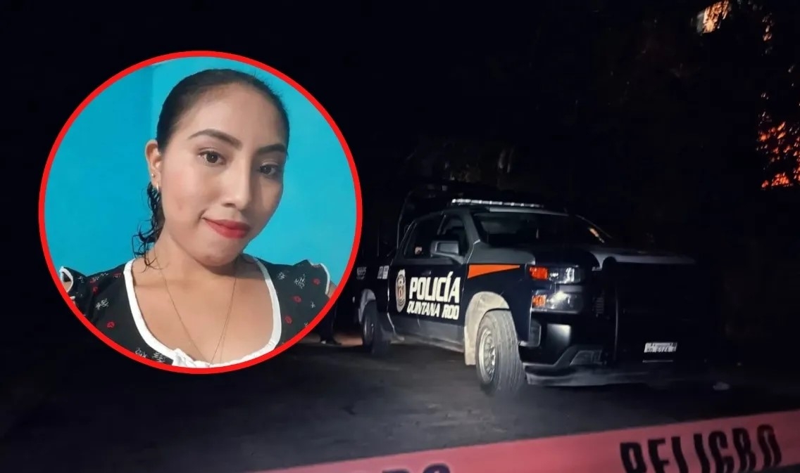 Este es el cenote donde Lucely fue asesinada en Puerto Aventuras: VIDEO