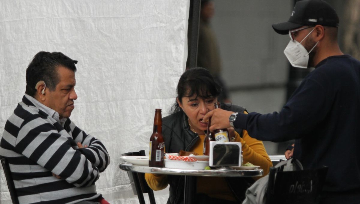 El programa “Ciudad al aire libre” continúa para los giros a los que aplica