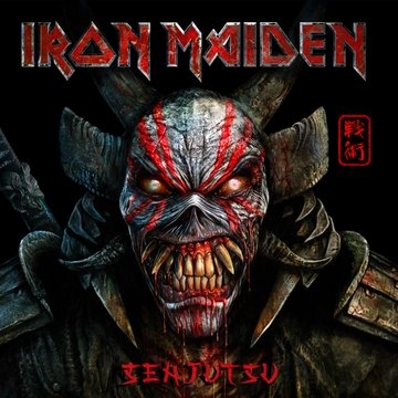 Iron Maiden regresa con Senjutsu, su nuevo álbum de estudio