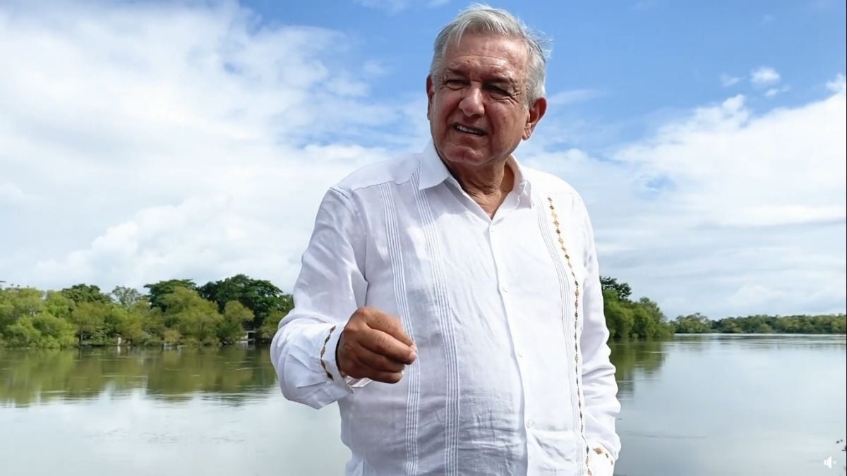 AMLO inaugura el Centro de Rehabilitación y Educación Especial de Nayarit: EN VIVO