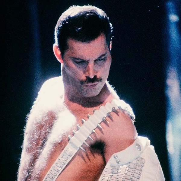 Freddie Mercury pasó a la historia como una leyenda gracias a su inigualable voz