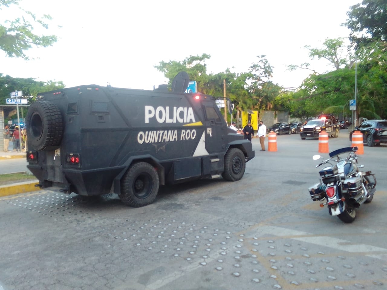 Solo 180 personas fueron invitadas a esta toma de protesta