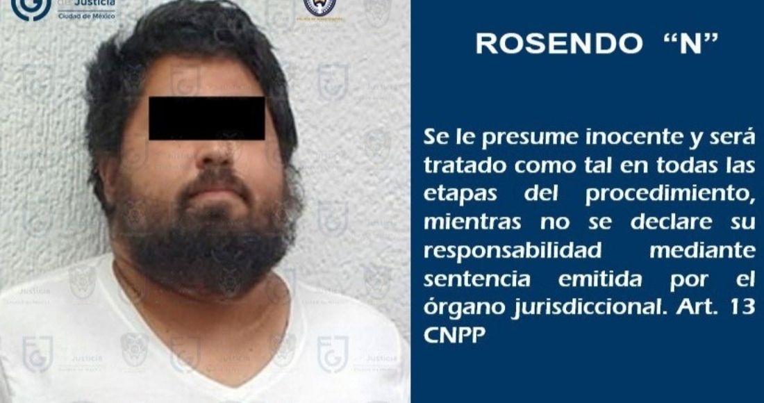 Vinculan a proceso a Rosendo Gómez, abogado de Miss Moni, directora del Rébsamen