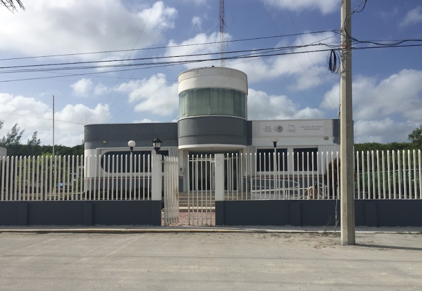 La embarcación fue vista por última vez al oeste de Isla Contoy, en la Zona Norte de Quintana Roo