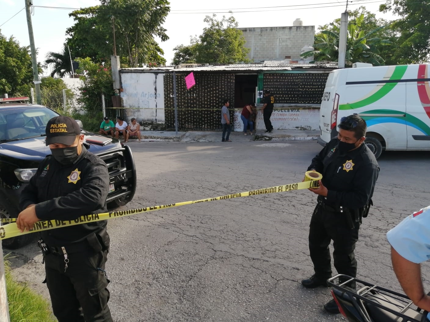 Detrás de Ciudad del Carmen, el municipio de Candelaria ocupa el segundo lugar en homicidios dolosos en Campeche