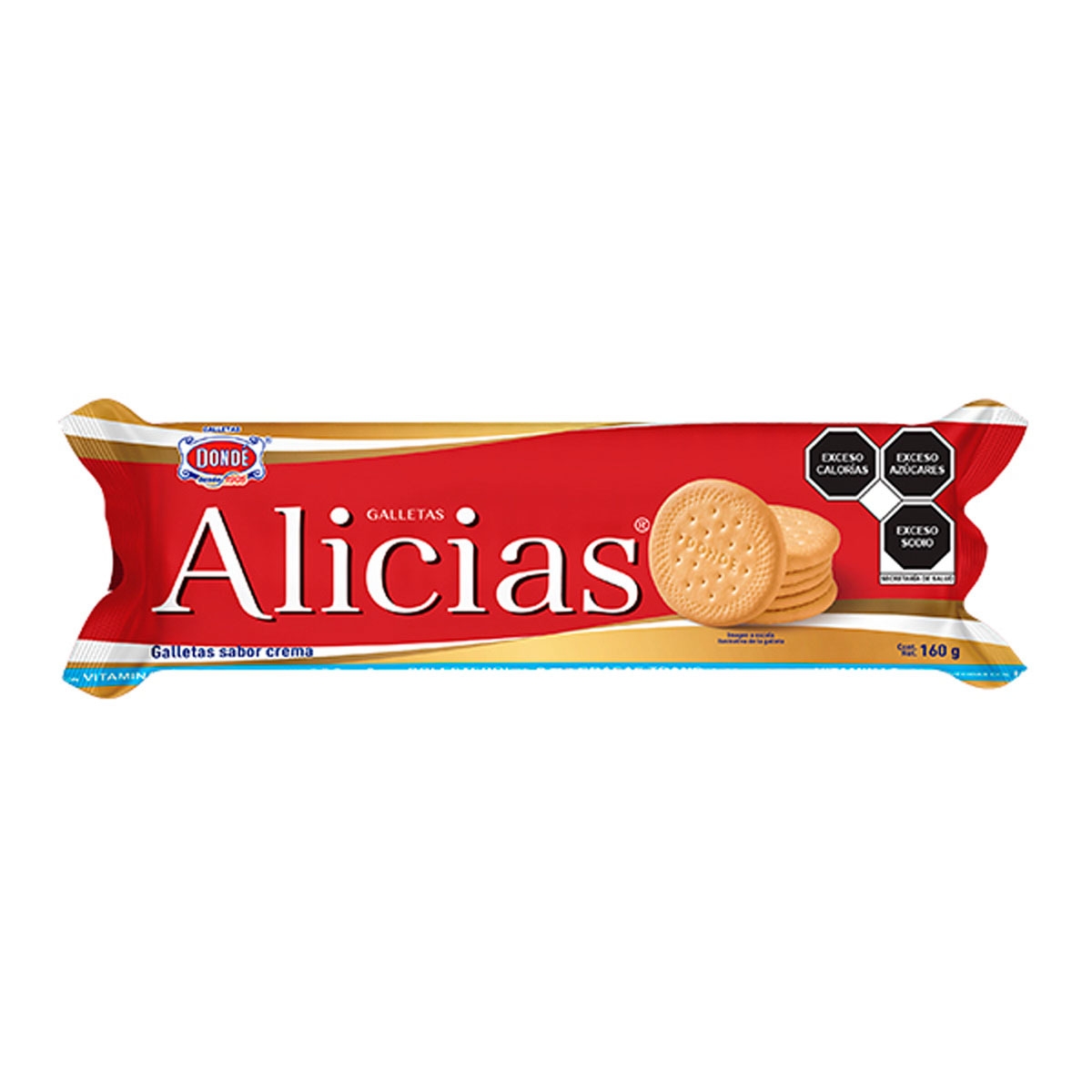 Galletas Alicias de Yucatán