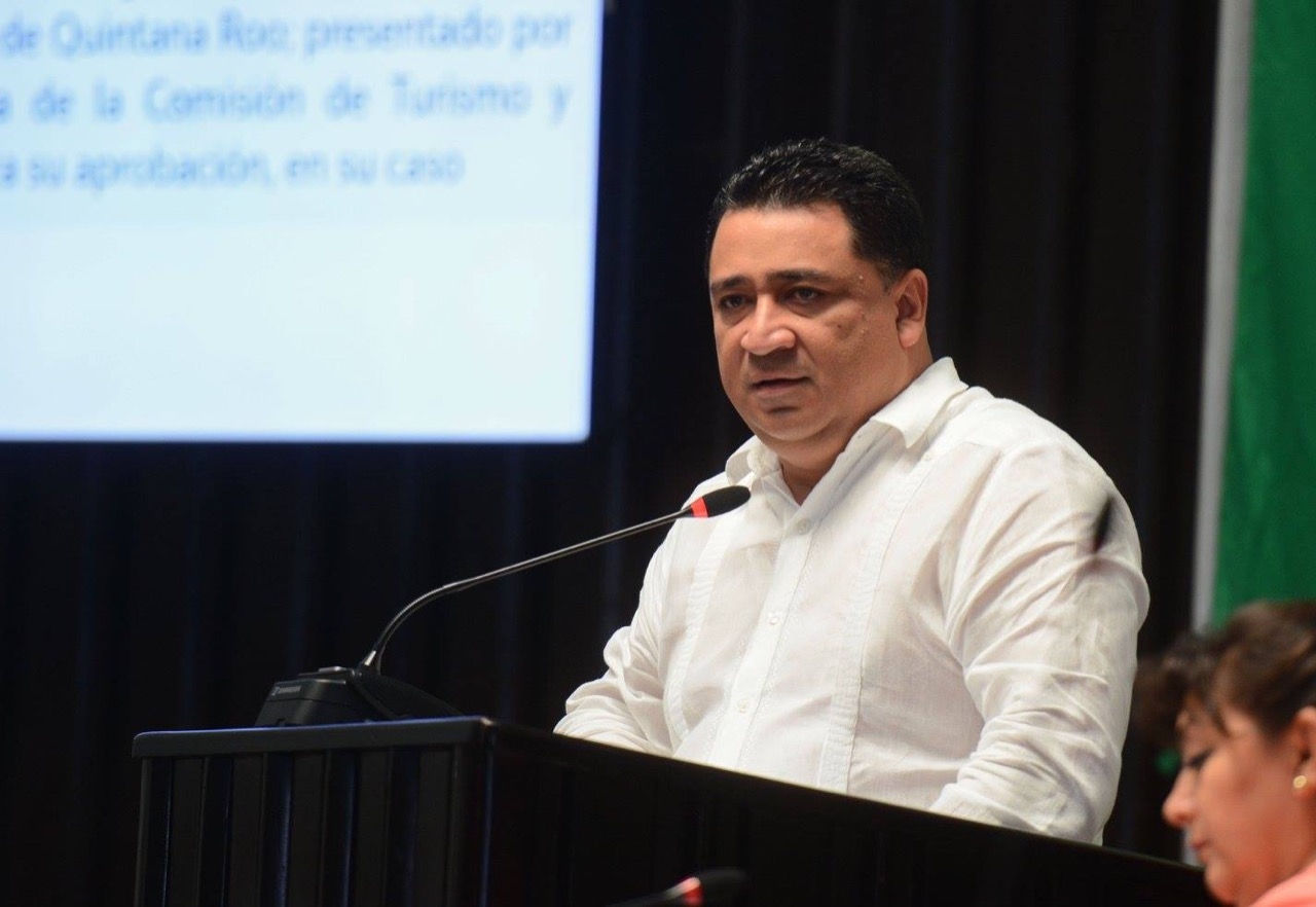 Eduardo Martínez Arcila asume la presidencia de la Jugocopo del Congreso de Q.Roo