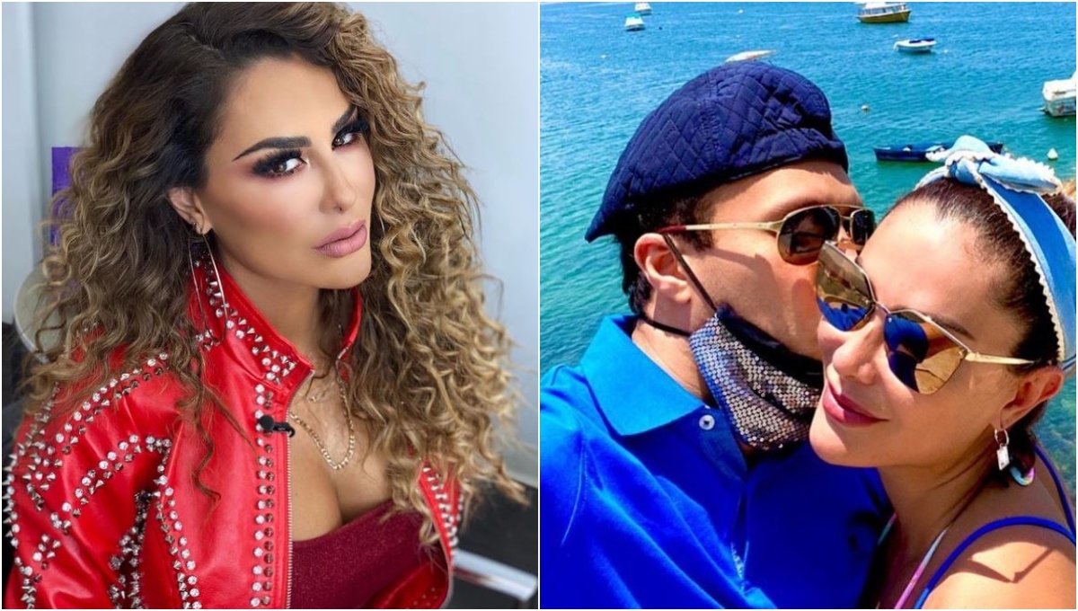 Ninel Conde se sincera y habla por primera vez tras escándalo con Larry Ramos