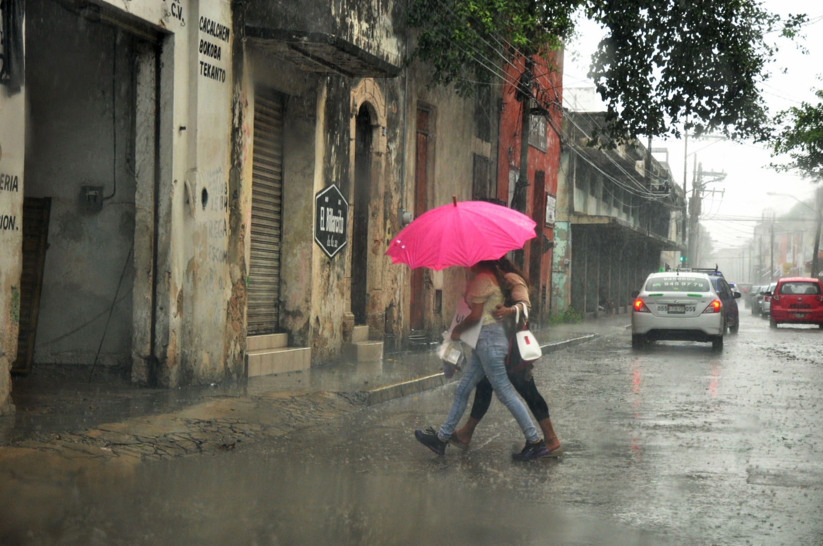 SMN pronostica lluvias aisladas en Campeche este primer sábado del 2022