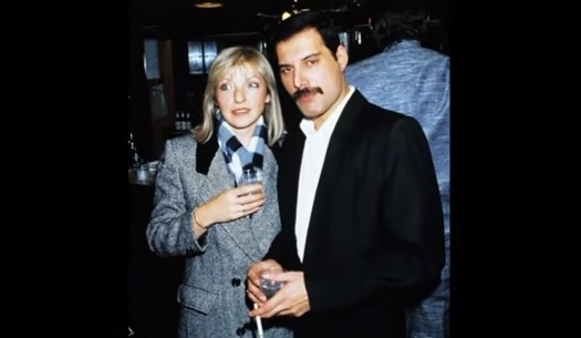 Así fue el amor incondicional de Freddie Mercury y Mary Austin