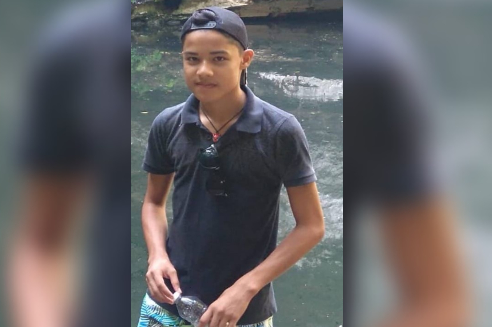 Activan Alerta Ámber para localizar a Santiago Olive Torres, de 17 años, en Cancún