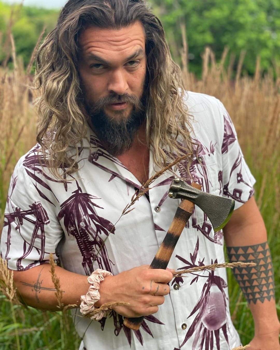 Jason Momoa revela nuevos trajes que portará en 'Aquaman and the Lost Kingdom'