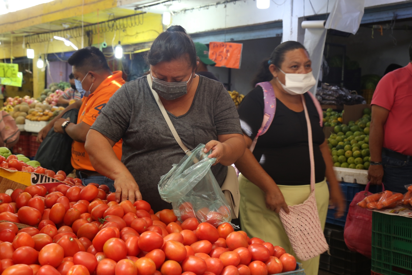 La actividad económica en Yucatán creció 3.6 por ciento con relación al cuarto trimestre de 2020