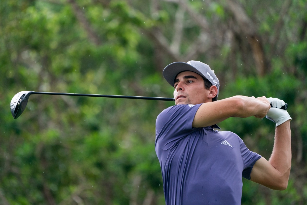 Mexicanos aspiran al PGA Riviera Maya Golf Club en Akumal