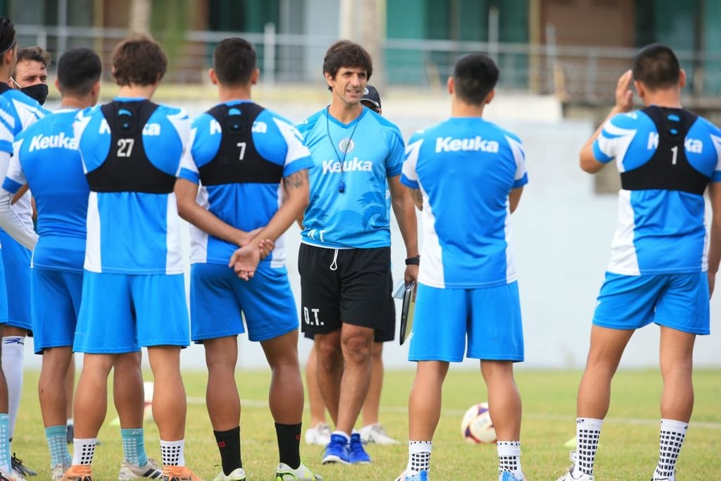 Cancún FC va por la victoria en el 'Clásico Peninsular' contra Venados de Yucatán